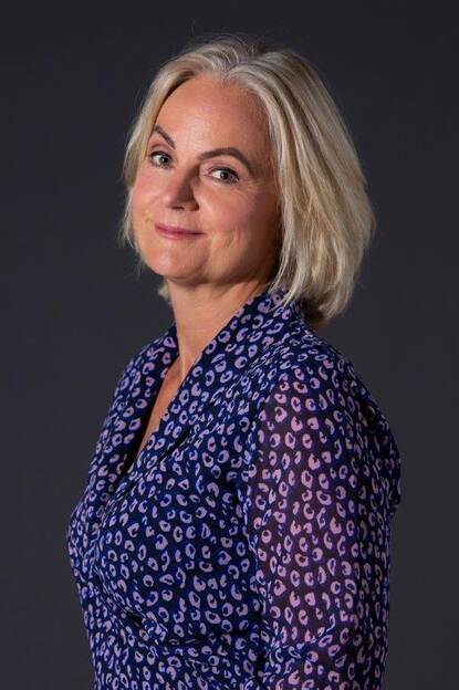Patricia Heijendijk, directeur-bestuurder Pharos