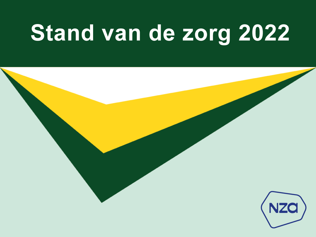 04 | Stand Van De Zorg 2022 | NZa-Magazines